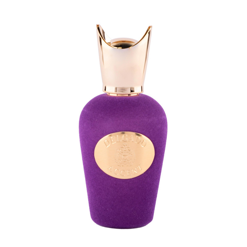 عطر جیبی دلگادو مدل اکسنتو با رایحه تلخ حجم 25 میلی‌لیتر