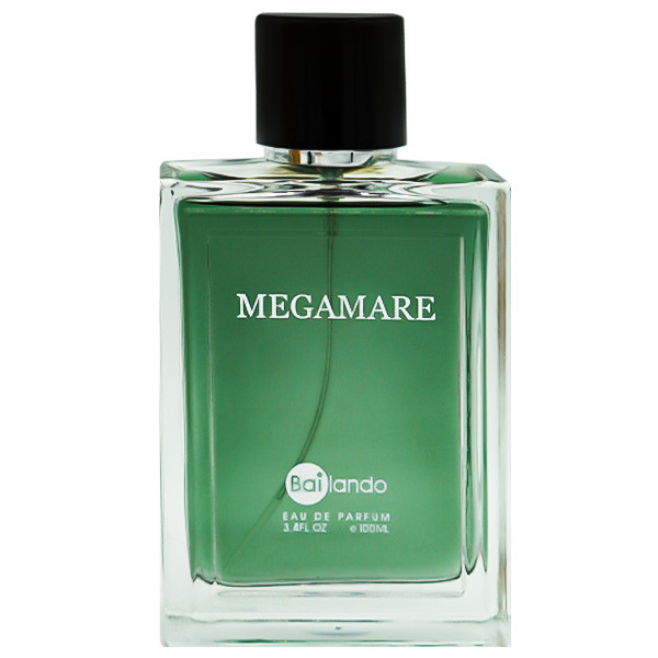 ادو پرفیوم بایلندو مدل MEGAMARE حجم 100 میلی‌لیتر