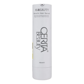 سرم مو سریتا مدل Keratin حجم 100 میلی لیتر