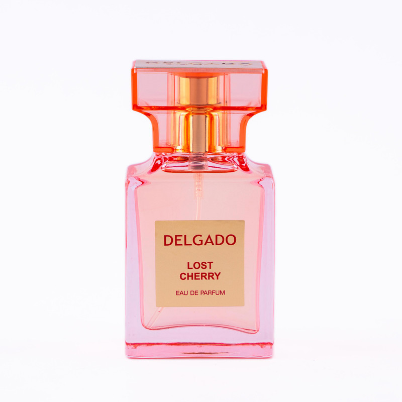 عطر جیبی دلگادو مدل لاست چری با رایحه گرم حجم 25 میلی‌لیتر
