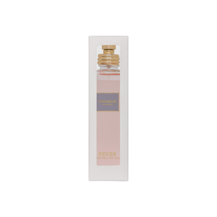 عطر زنانه چارلی مدل Fever حجم 100 میلی لیتر