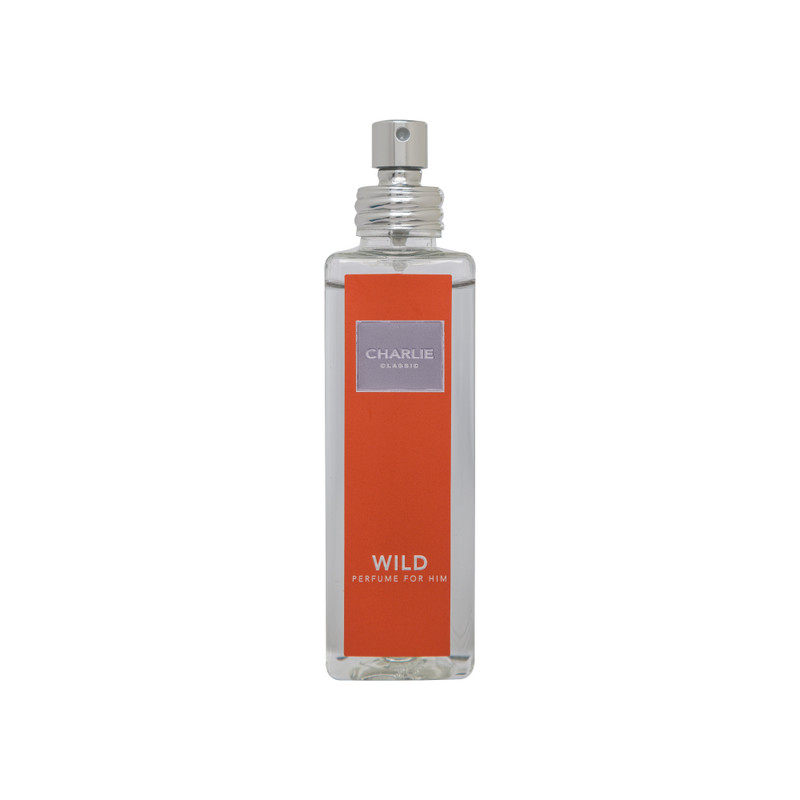 ادو پرفیوم مردانه چارلی مدل Wild حجم 100 میلی لیتر