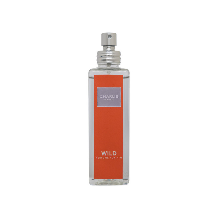 ادو پرفیوم مردانه چارلی مدل Wild حجم 100 میلی لیتر