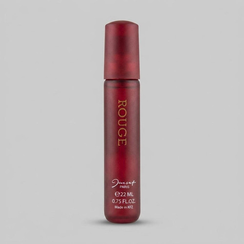 عطر جیبی زنانه ژک ساف مدل ROUGE حجم 22 میلی لیتر