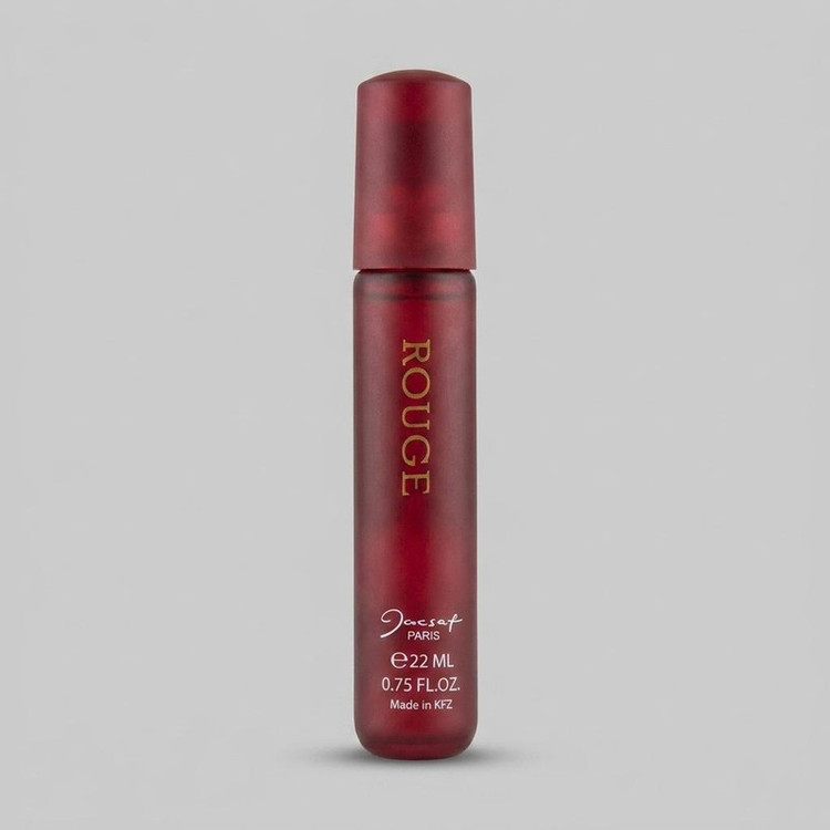 عطر جیبی زنانه ژک ساف مدل ROUGE حجم 22 میلی لیتر