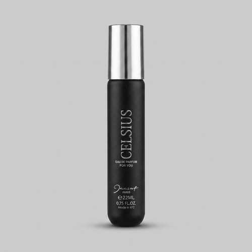 عطر جیبی مردانه ژک ساف مدل Celsius حجم 22 میلی لیتر