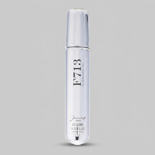 عطر جیبی مردانه ژک ساف مدل F713 حجم 22 میلی لیتر