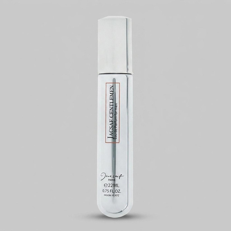 عطر جیبی مردانه ژک ساف مدل Gentlemen حجم 22 میلی لیتر