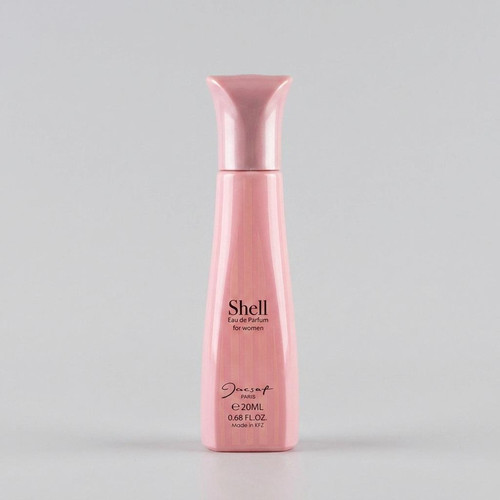 عطر جیبی زنانه ژک ساف مدل bomb_shell حجم 20 میلی لیتر
