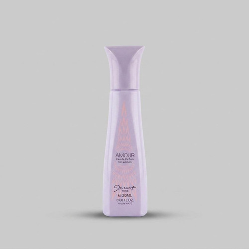 عطر جیبی زنانه ژک ساف مدل لالیک لامور حجم 20 میلی لیتر