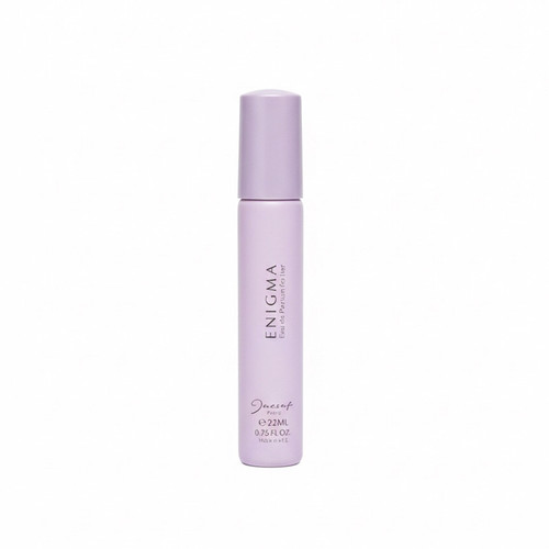 عطر جیبی زنانه ژک ساف مدل Enigma با رایحه معتدل حجم 22 میلیلیتر