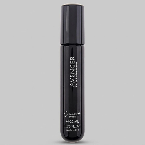 عطر جیبی مردانه ژک ساف مدل Avenger حجم 22 میلی لیتر